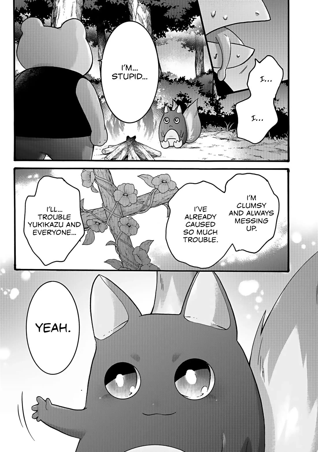 I Was Invited to Join the Country as an Otherworldly Warrior, but I Refused and Decided to Start as a Soldier Chapter 57 page 24 - Chapter 57
