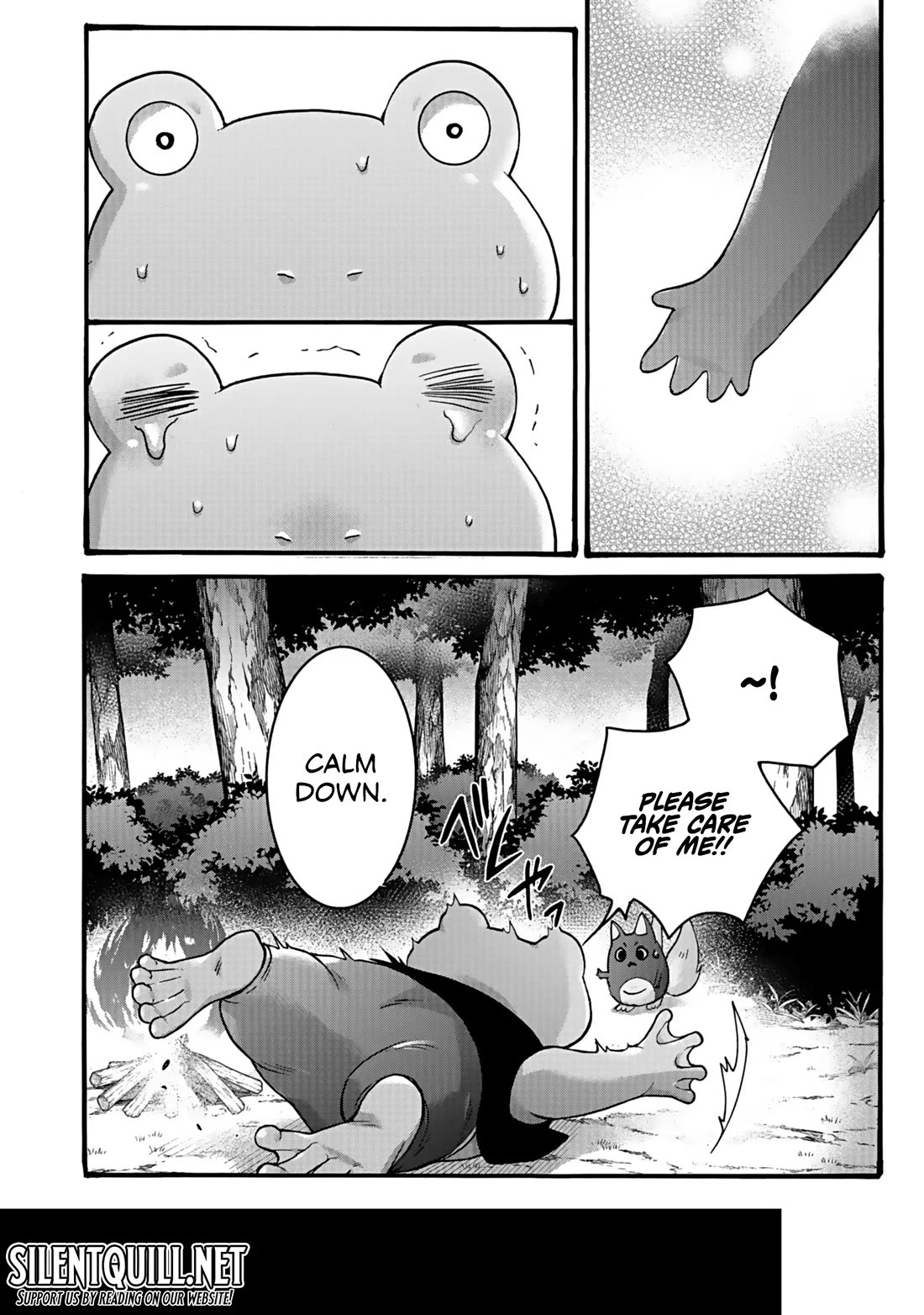 I Was Invited to Join the Country as an Otherworldly Warrior, but I Refused and Decided to Start as a Soldier Chapter 57 page 25 - Chapter 57
