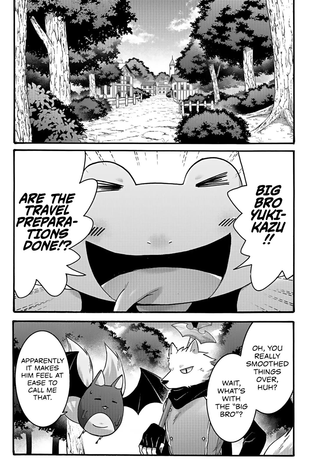 I Was Invited to Join the Country as an Otherworldly Warrior, but I Refused and Decided to Start as a Soldier Chapter 57 page 26 - Chapter 57