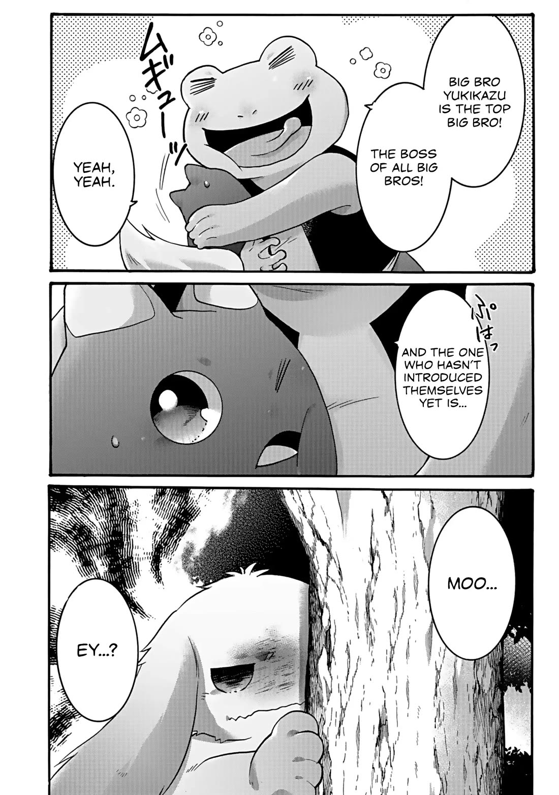 I Was Invited to Join the Country as an Otherworldly Warrior, but I Refused and Decided to Start as a Soldier Chapter 57 page 28 - Chapter 57