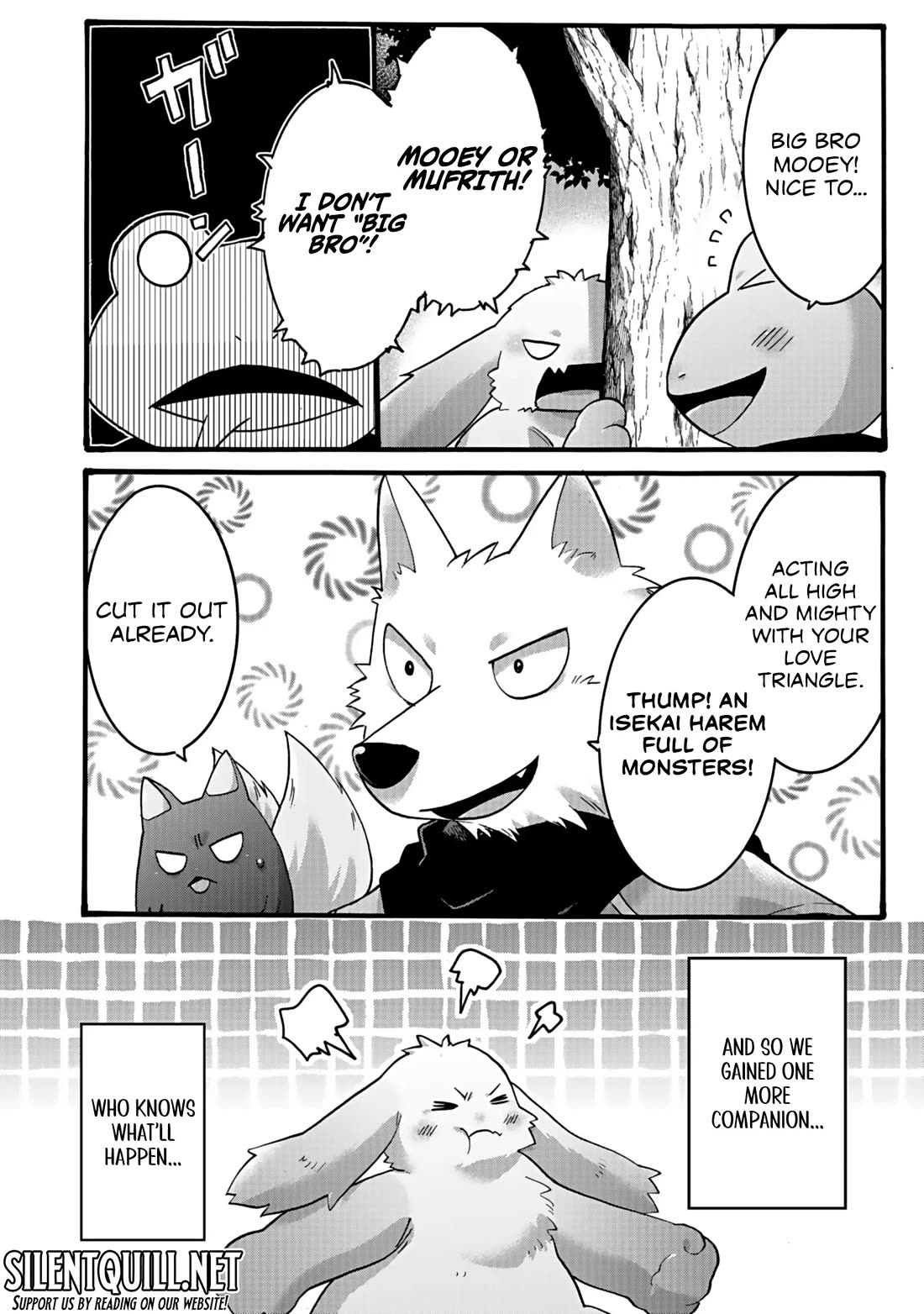 I Was Invited to Join the Country as an Otherworldly Warrior, but I Refused and Decided to Start as a Soldier Chapter 57 page 29 - Chapter 57