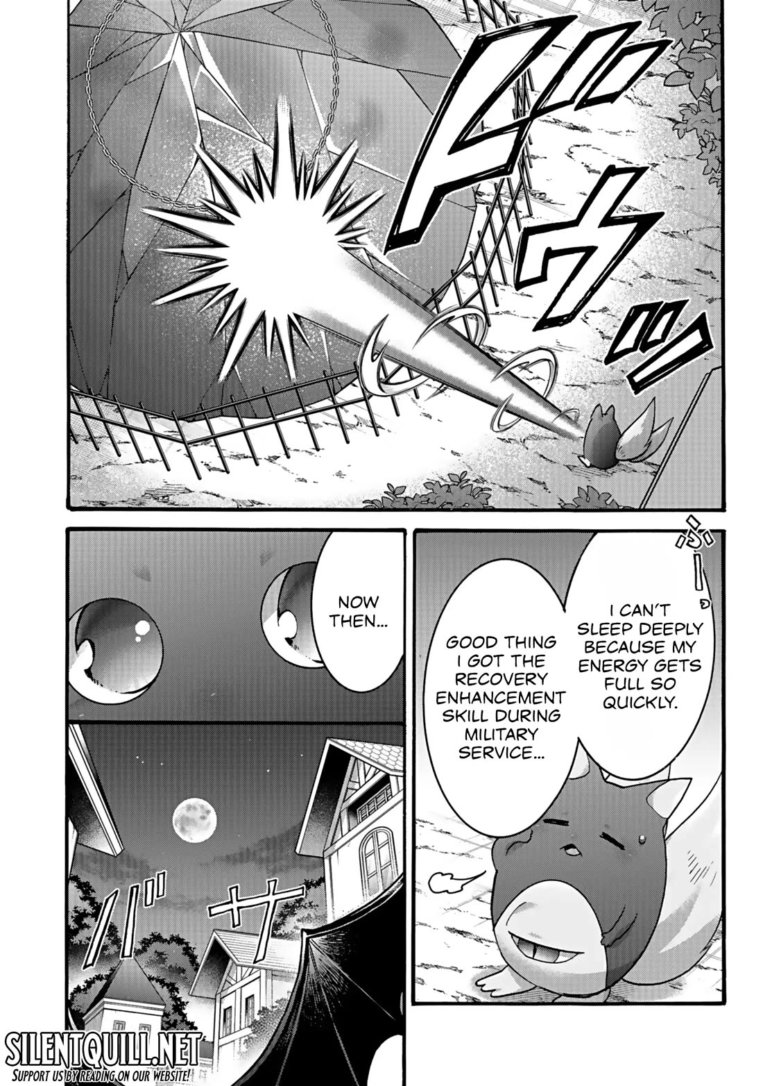 I Was Invited to Join the Country as an Otherworldly Warrior, but I Refused and Decided to Start as a Soldier Chapter 57 page 5 - Chapter 57