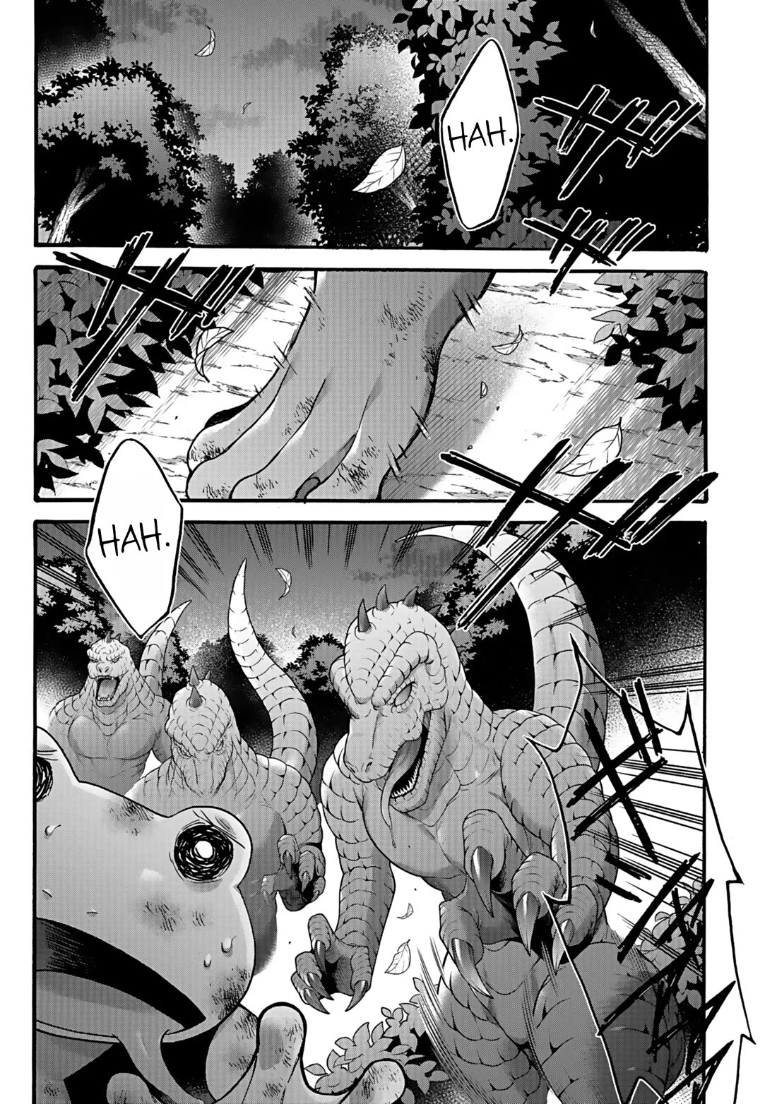 I Was Invited to Join the Country as an Otherworldly Warrior, but I Refused and Decided to Start as a Soldier Chapter 57 page 6 - Chapter 57