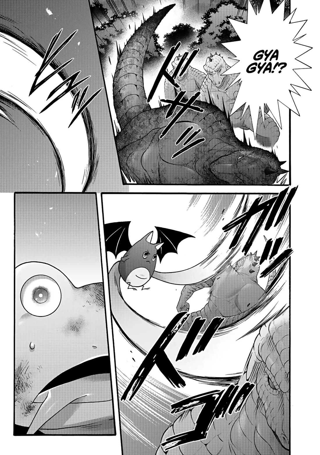 I Was Invited to Join the Country as an Otherworldly Warrior, but I Refused and Decided to Start as a Soldier Chapter 57 page 8 - Chapter 57
