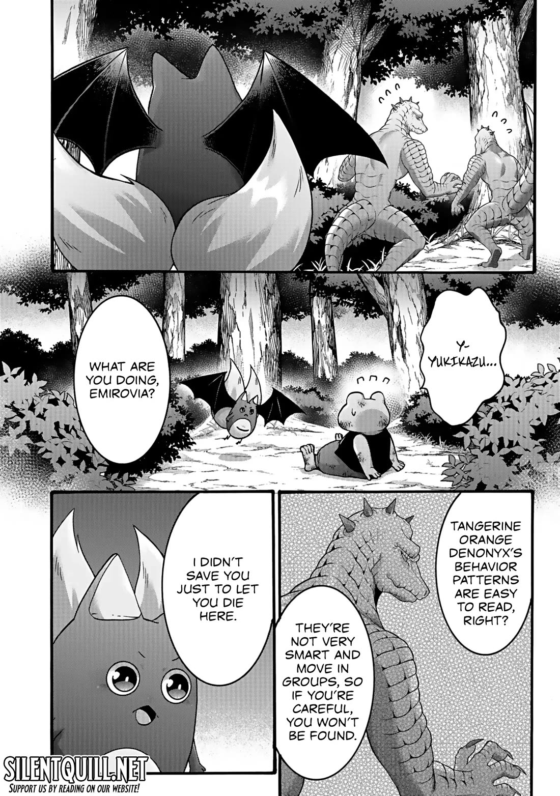 I Was Invited to Join the Country as an Otherworldly Warrior, but I Refused and Decided to Start as a Soldier Chapter 57 page 9 - Chapter 57