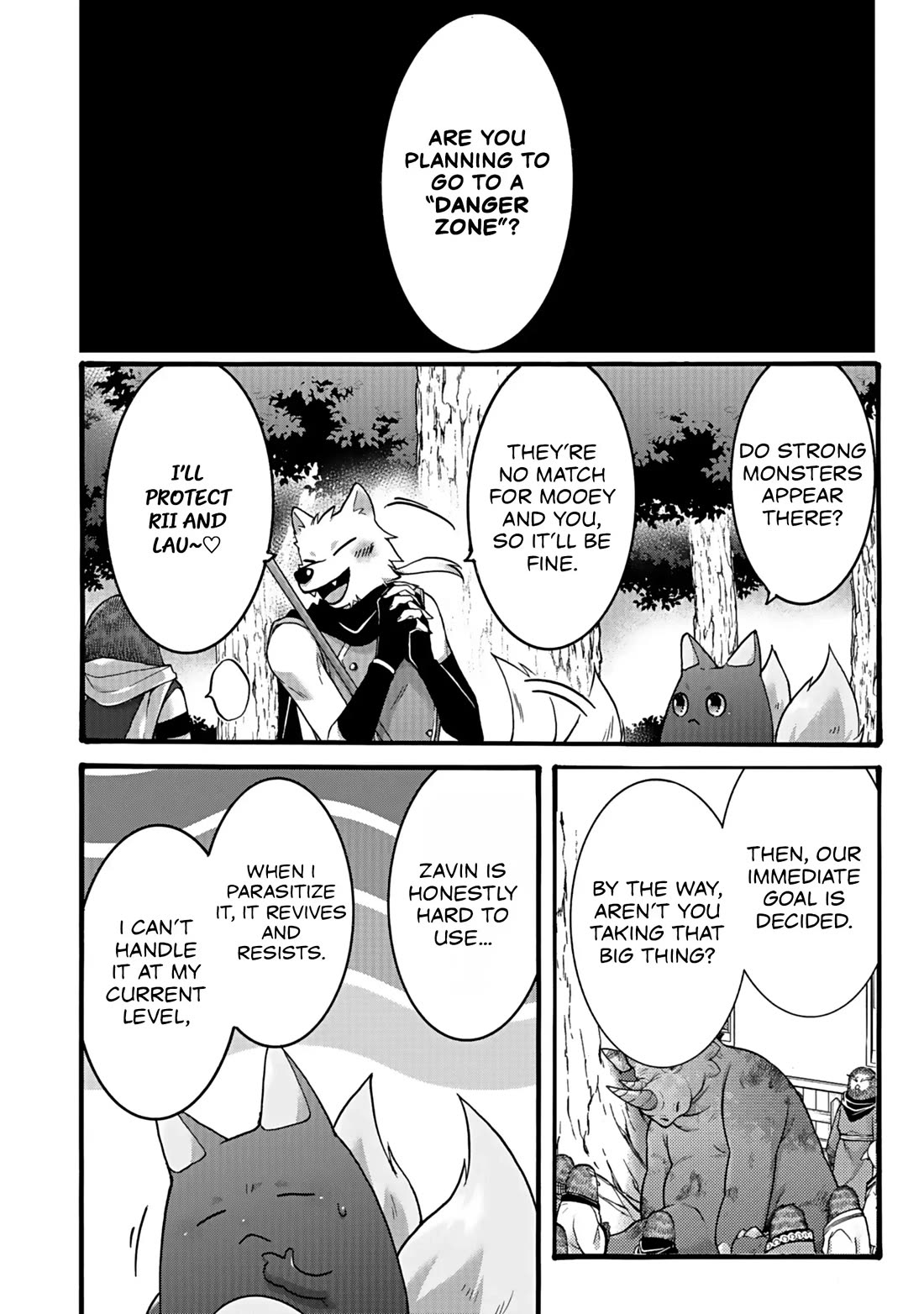 I Was Invited to Join the Country as an Otherworldly Warrior, but I Refused and Decided to Start as a Soldier Chapter 58 page 11 - Chapter 58