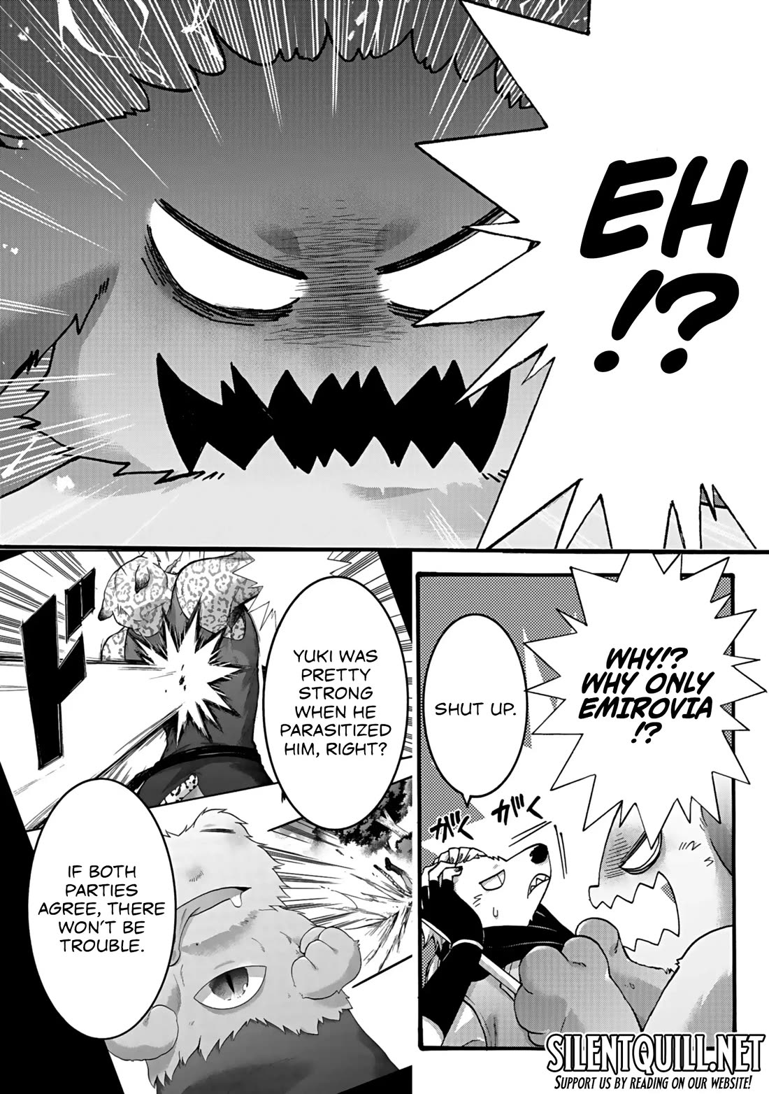 I Was Invited to Join the Country as an Otherworldly Warrior, but I Refused and Decided to Start as a Soldier Chapter 58 page 13 - Chapter 58
