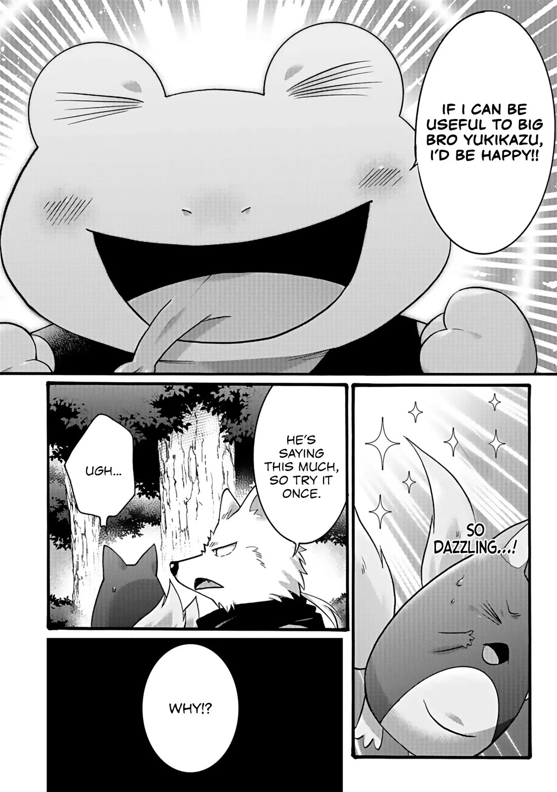 I Was Invited to Join the Country as an Otherworldly Warrior, but I Refused and Decided to Start as a Soldier Chapter 58 page 15 - Chapter 58