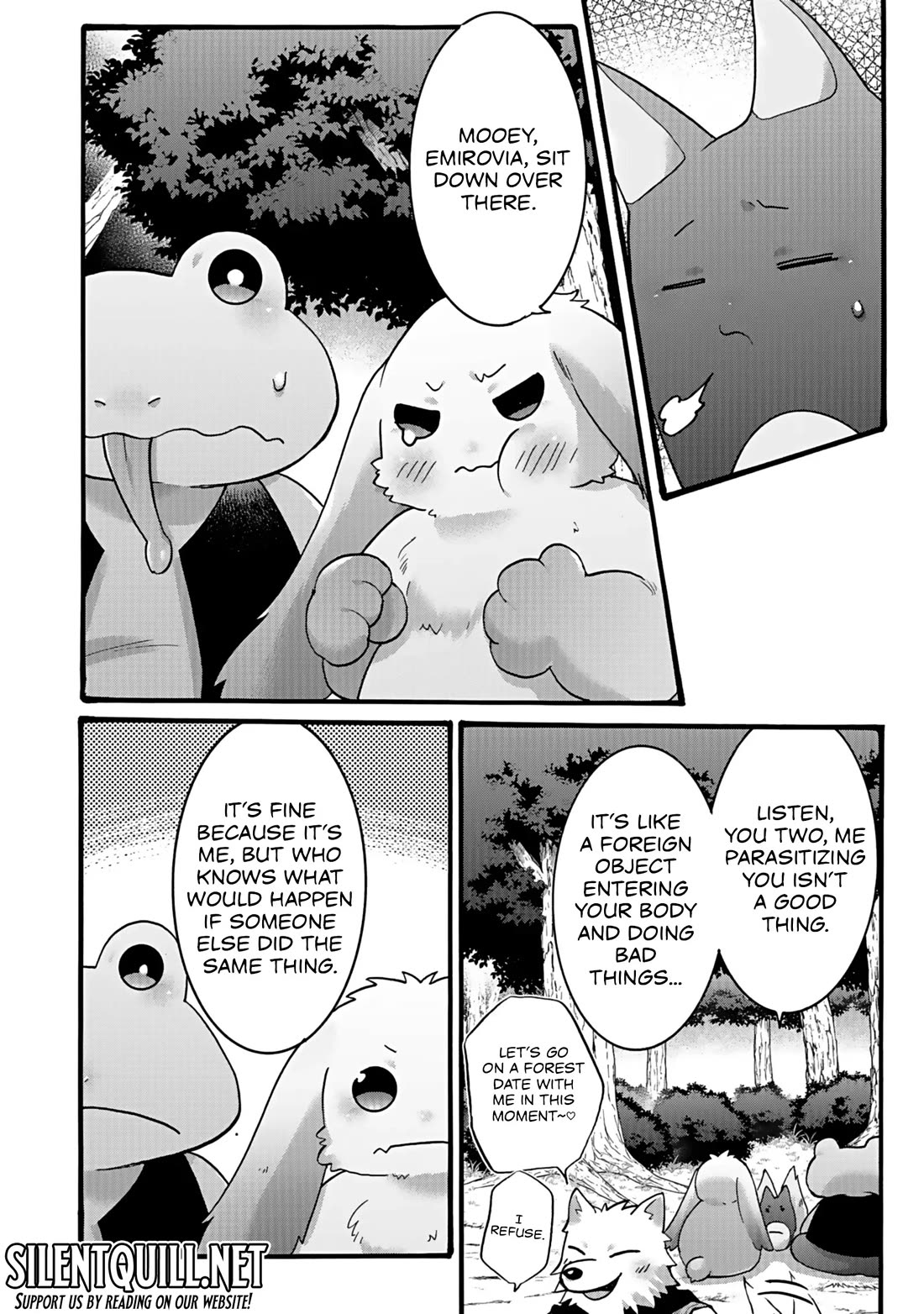 I Was Invited to Join the Country as an Otherworldly Warrior, but I Refused and Decided to Start as a Soldier Chapter 58 page 17 - Chapter 58