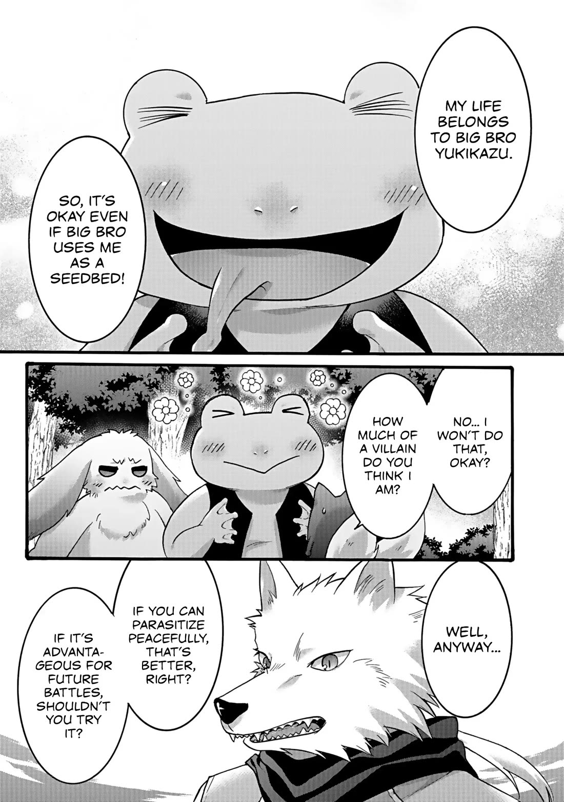 I Was Invited to Join the Country as an Otherworldly Warrior, but I Refused and Decided to Start as a Soldier Chapter 58 page 20 - Chapter 58