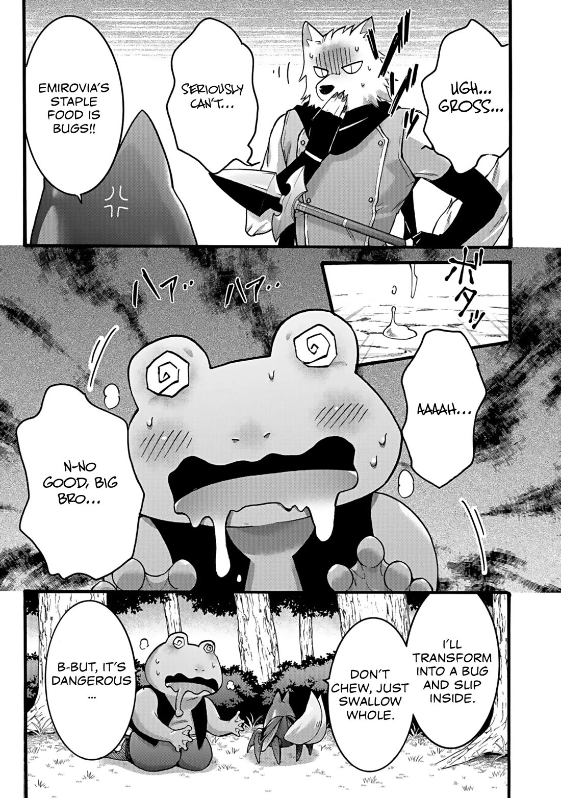 I Was Invited to Join the Country as an Otherworldly Warrior, but I Refused and Decided to Start as a Soldier Chapter 58 page 22 - Chapter 58