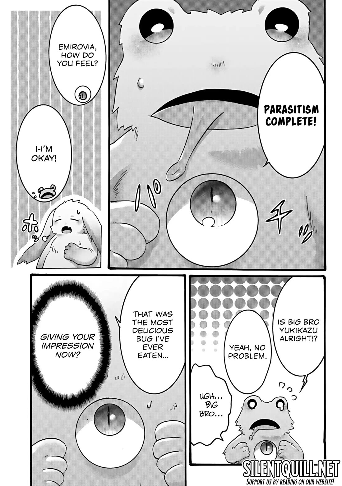 I Was Invited to Join the Country as an Otherworldly Warrior, but I Refused and Decided to Start as a Soldier Chapter 58 page 25 - Chapter 58