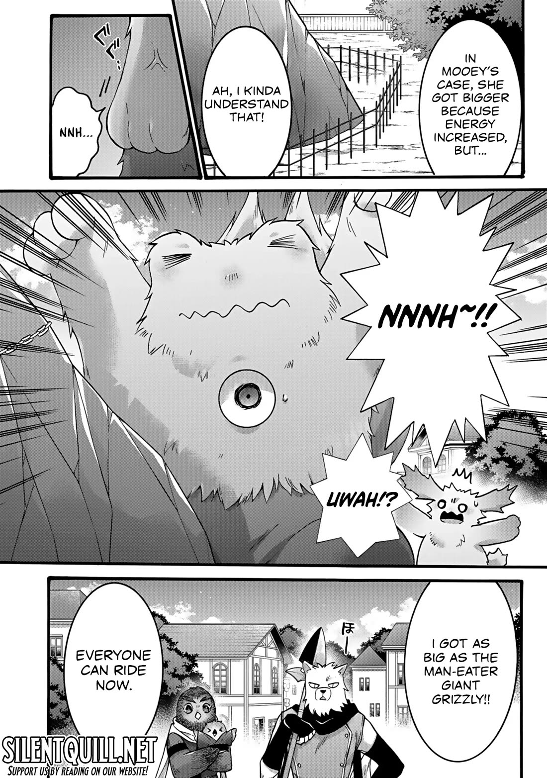 I Was Invited to Join the Country as an Otherworldly Warrior, but I Refused and Decided to Start as a Soldier Chapter 58 page 29 - Chapter 58