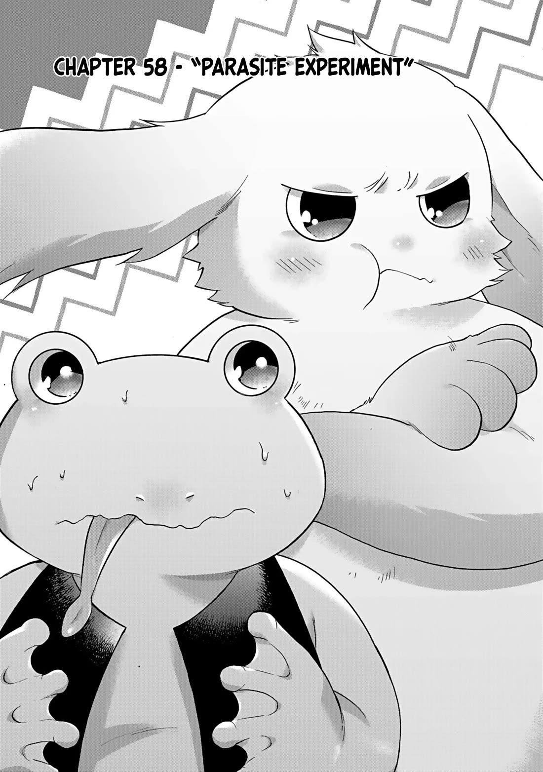 I Was Invited to Join the Country as an Otherworldly Warrior, but I Refused and Decided to Start as a Soldier Chapter 58 page 3 - Chapter 58