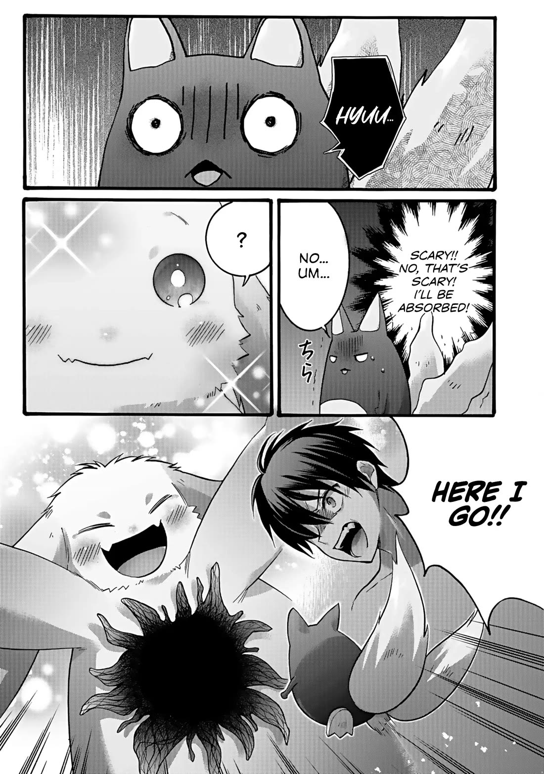 I Was Invited to Join the Country as an Otherworldly Warrior, but I Refused and Decided to Start as a Soldier Chapter 58 page 32 - Chapter 58