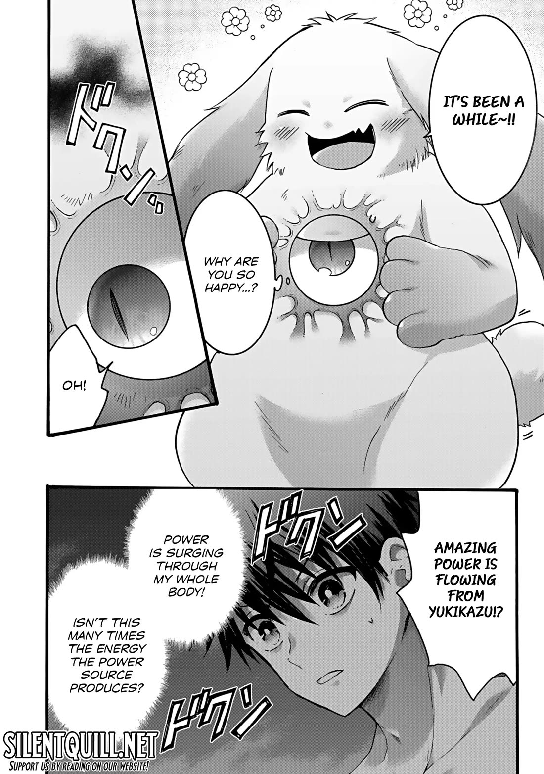 I Was Invited to Join the Country as an Otherworldly Warrior, but I Refused and Decided to Start as a Soldier Chapter 58 page 33 - Chapter 58