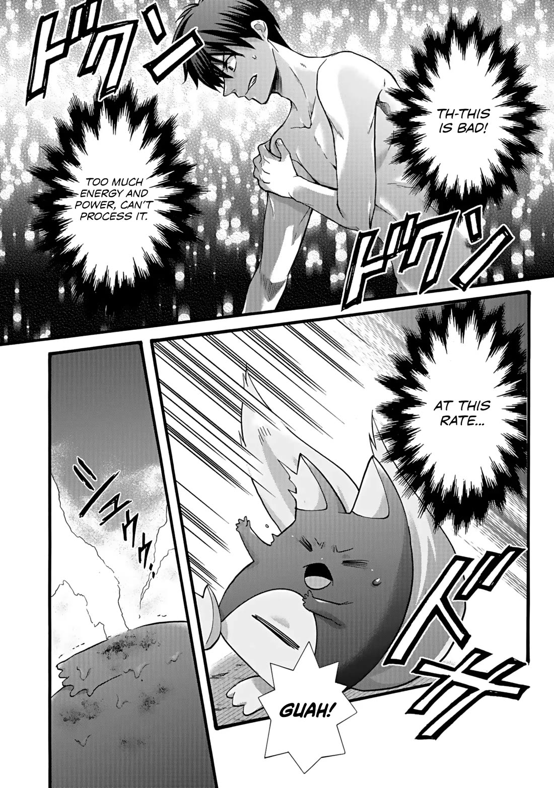 I Was Invited to Join the Country as an Otherworldly Warrior, but I Refused and Decided to Start as a Soldier Chapter 58 page 35 - Chapter 58