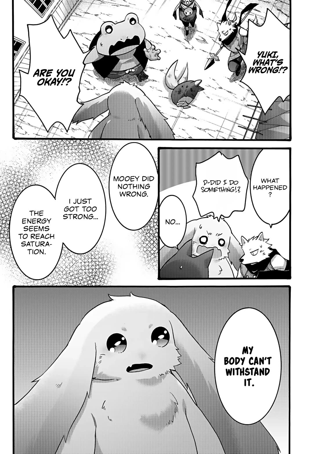 I Was Invited to Join the Country as an Otherworldly Warrior, but I Refused and Decided to Start as a Soldier Chapter 58 page 36 - Chapter 58