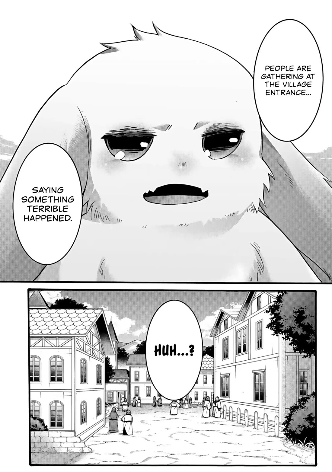 I Was Invited to Join the Country as an Otherworldly Warrior, but I Refused and Decided to Start as a Soldier Chapter 58 page 39 - Chapter 58