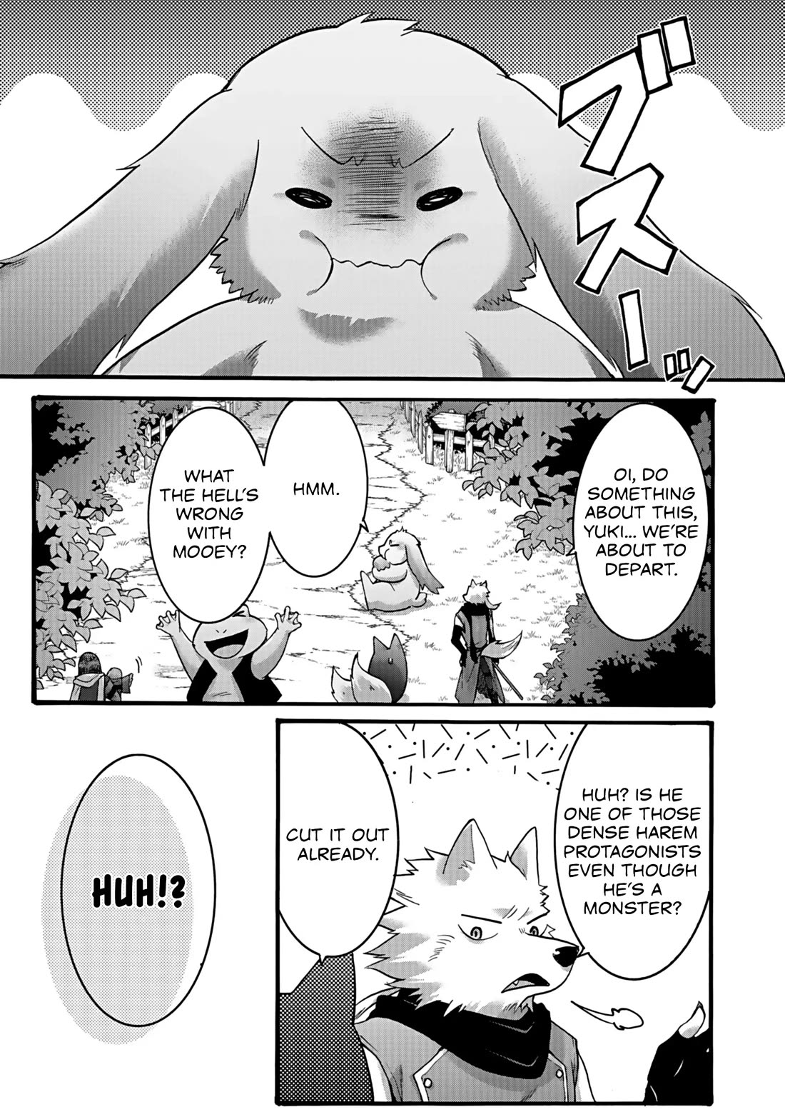 I Was Invited to Join the Country as an Otherworldly Warrior, but I Refused and Decided to Start as a Soldier Chapter 58 page 4 - Chapter 58