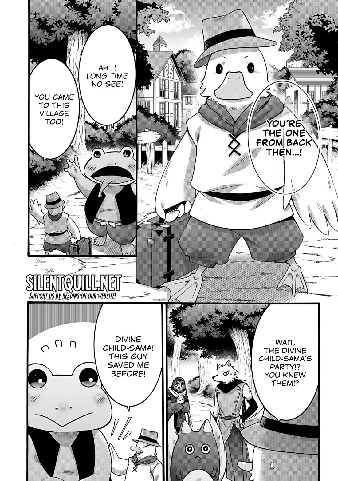 I Was Invited to Join the Country as an Otherworldly Warrior, but I Refused and Decided to Start as a Soldier Chapter 58 page 5 - Chapter 58