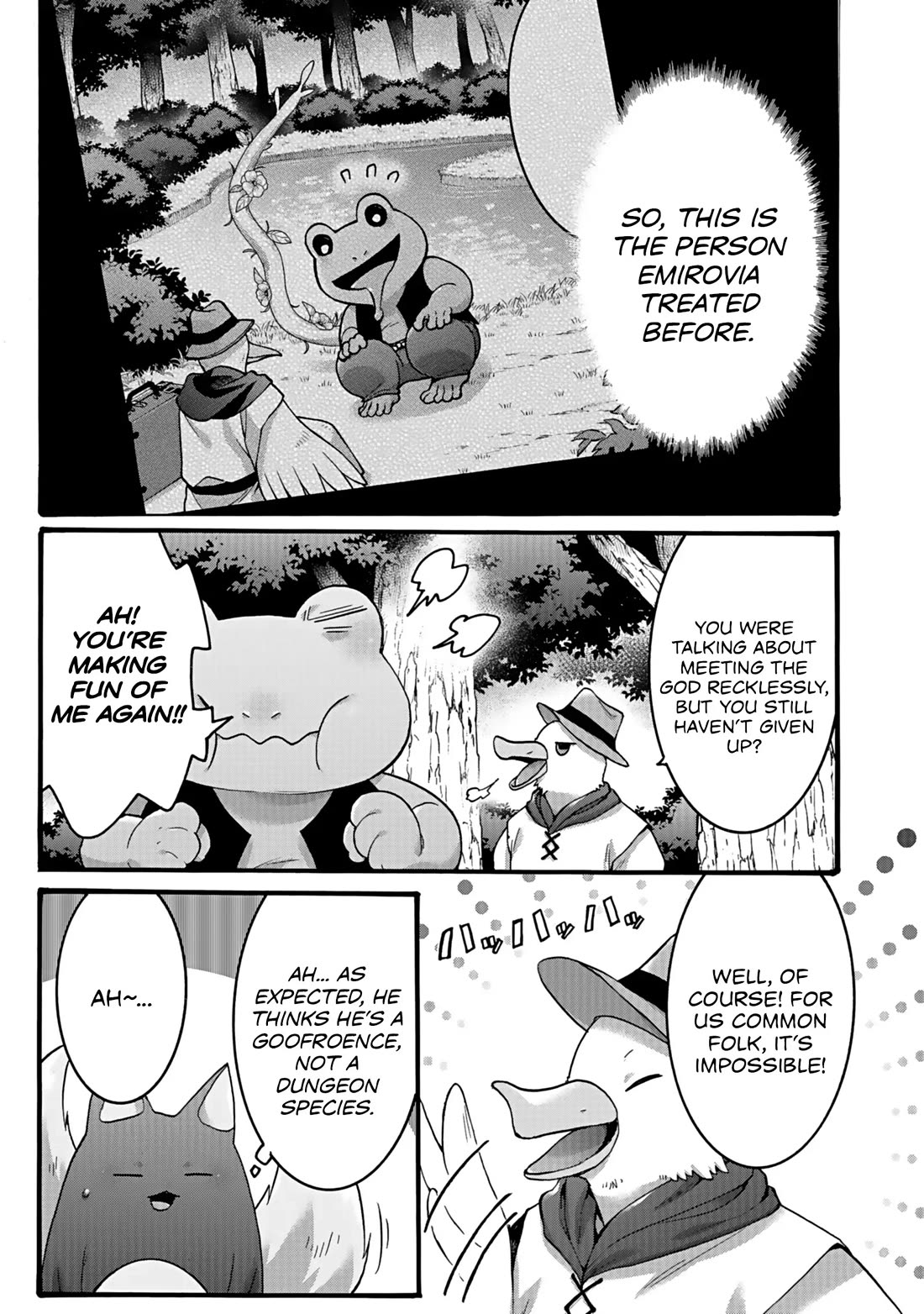 I Was Invited to Join the Country as an Otherworldly Warrior, but I Refused and Decided to Start as a Soldier Chapter 58 page 6 - Chapter 58