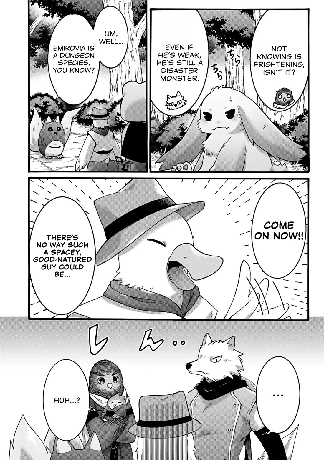 I Was Invited to Join the Country as an Otherworldly Warrior, but I Refused and Decided to Start as a Soldier Chapter 58 page 7 - Chapter 58