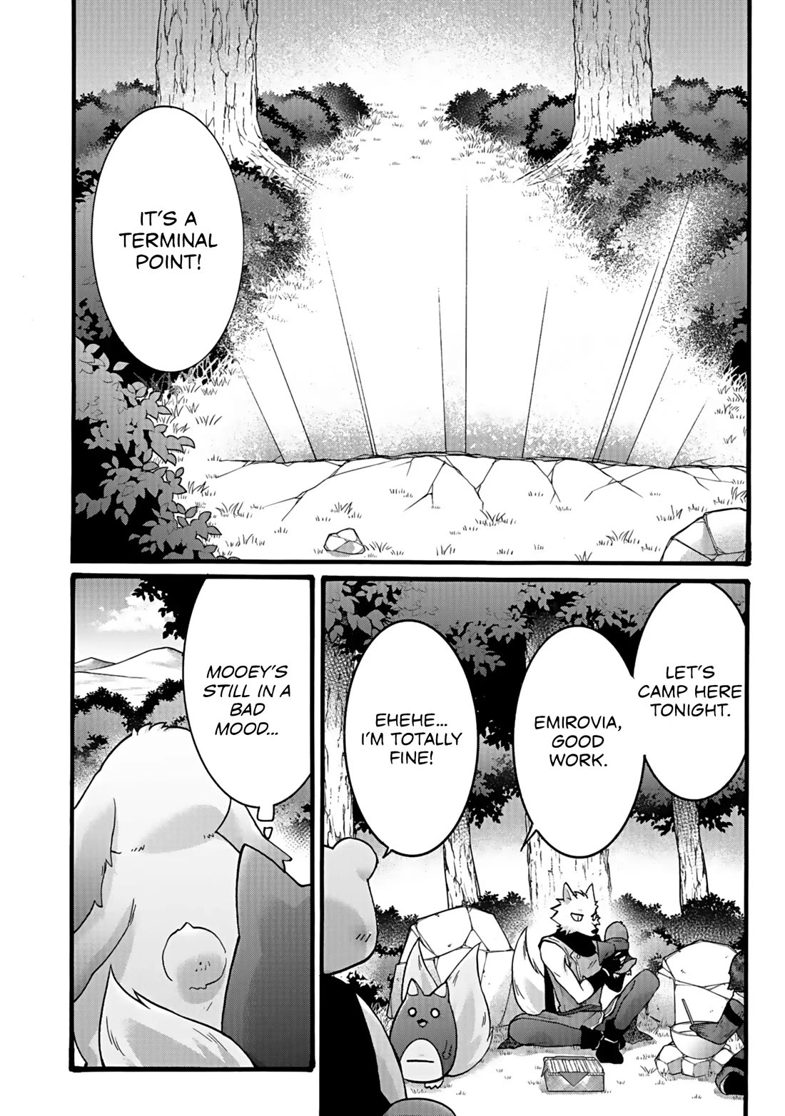I Was Invited to Join the Country as an Otherworldly Warrior, but I Refused and Decided to Start as a Soldier Chapter 59 page 11 - Chapter 59