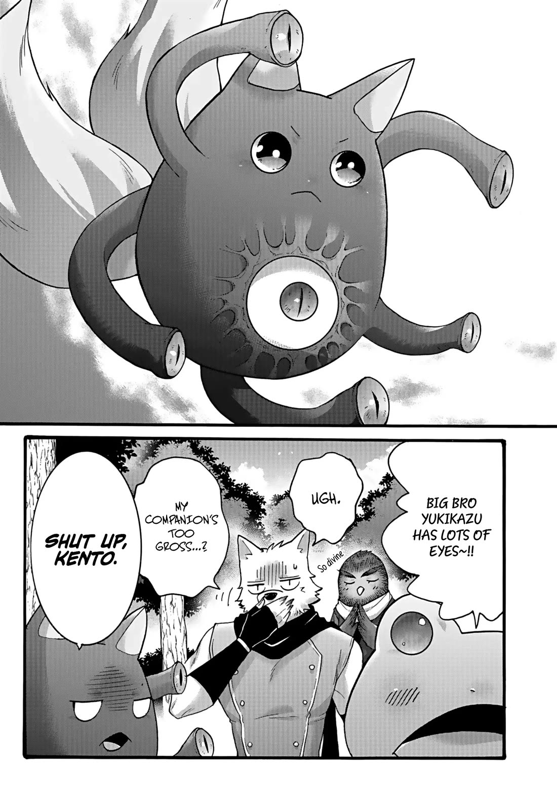 I Was Invited to Join the Country as an Otherworldly Warrior, but I Refused and Decided to Start as a Soldier Chapter 59 page 14 - Chapter 59