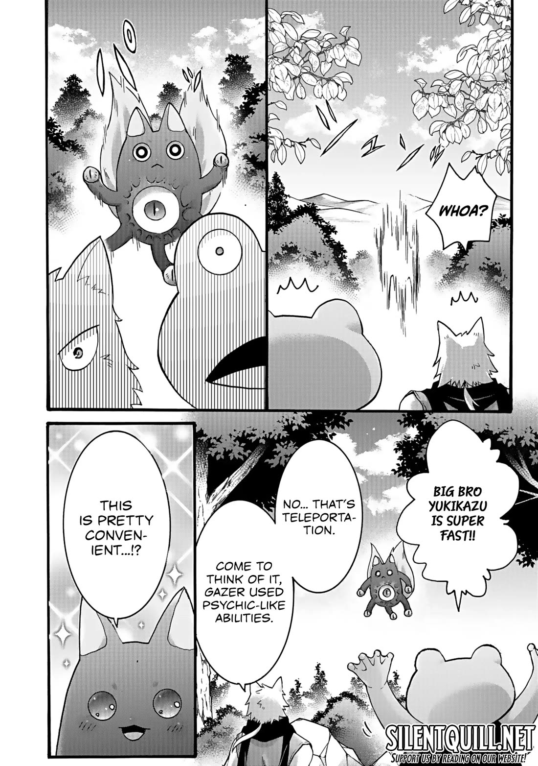 I Was Invited to Join the Country as an Otherworldly Warrior, but I Refused and Decided to Start as a Soldier Chapter 59 page 17 - Chapter 59