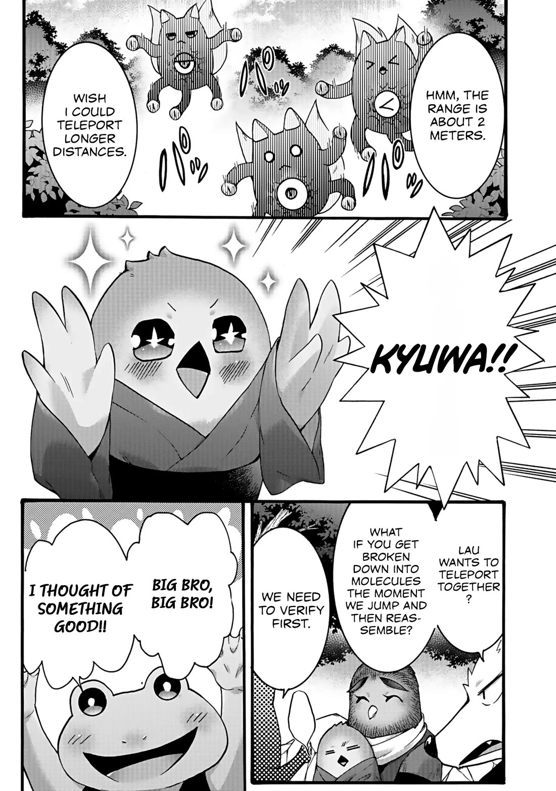 I Was Invited to Join the Country as an Otherworldly Warrior, but I Refused and Decided to Start as a Soldier Chapter 59 page 18 - Chapter 59
