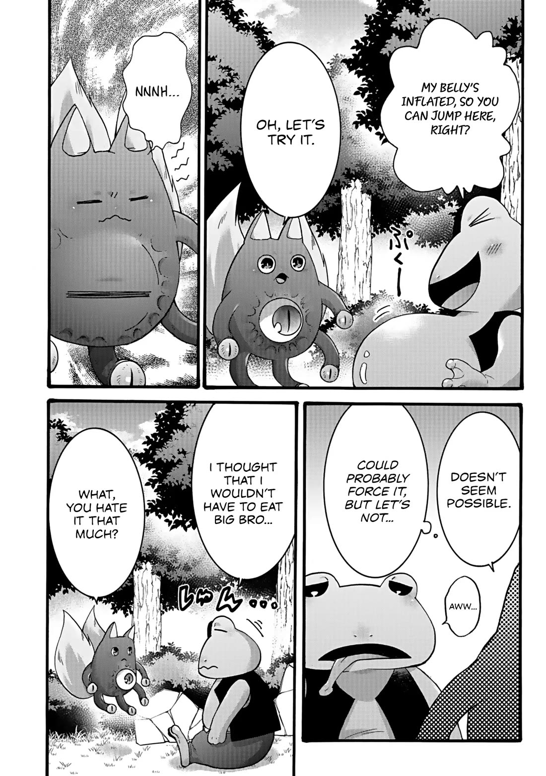 I Was Invited to Join the Country as an Otherworldly Warrior, but I Refused and Decided to Start as a Soldier Chapter 59 page 19 - Chapter 59