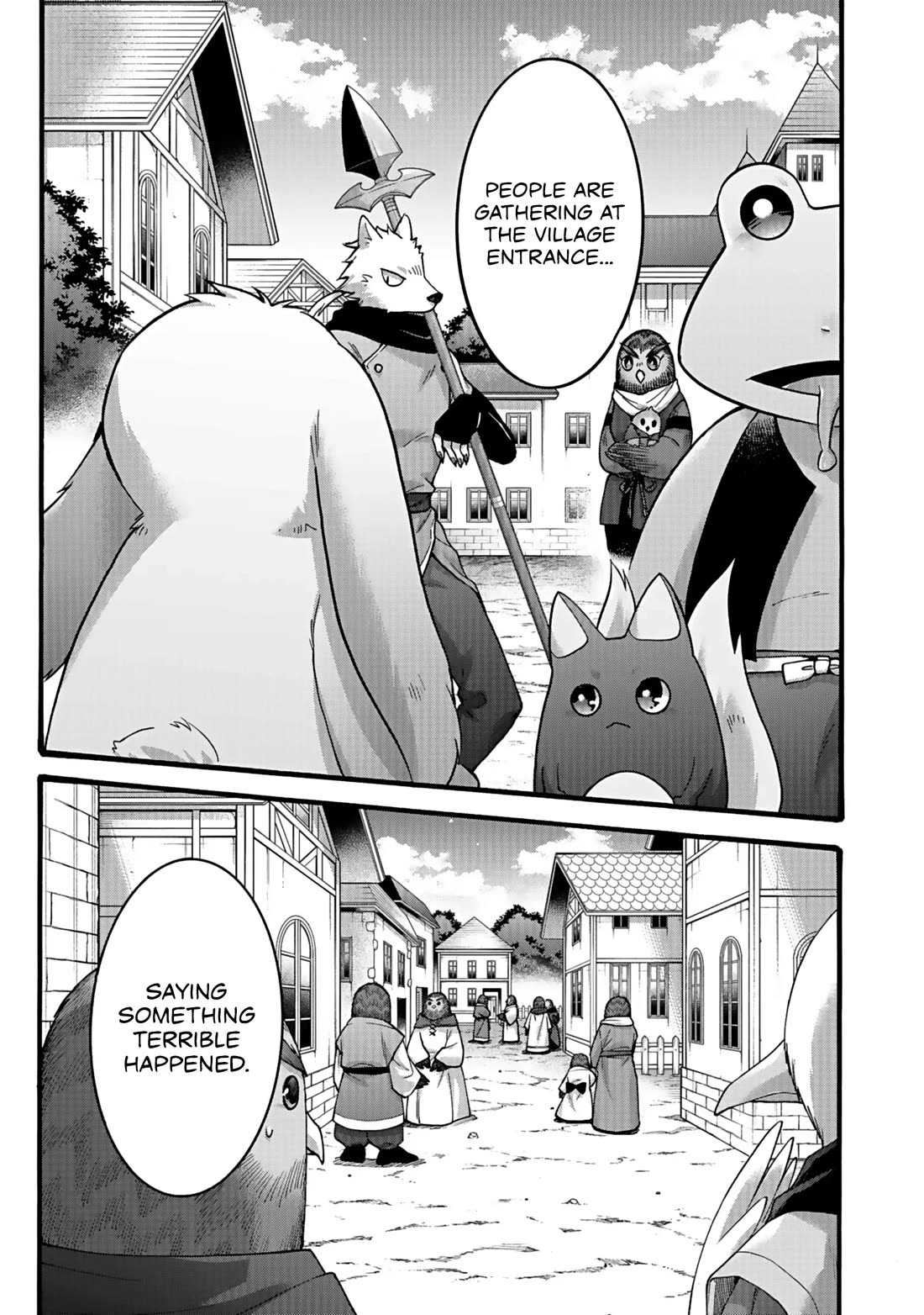 I Was Invited to Join the Country as an Otherworldly Warrior, but I Refused and Decided to Start as a Soldier Chapter 59 page 2 - Chapter 59