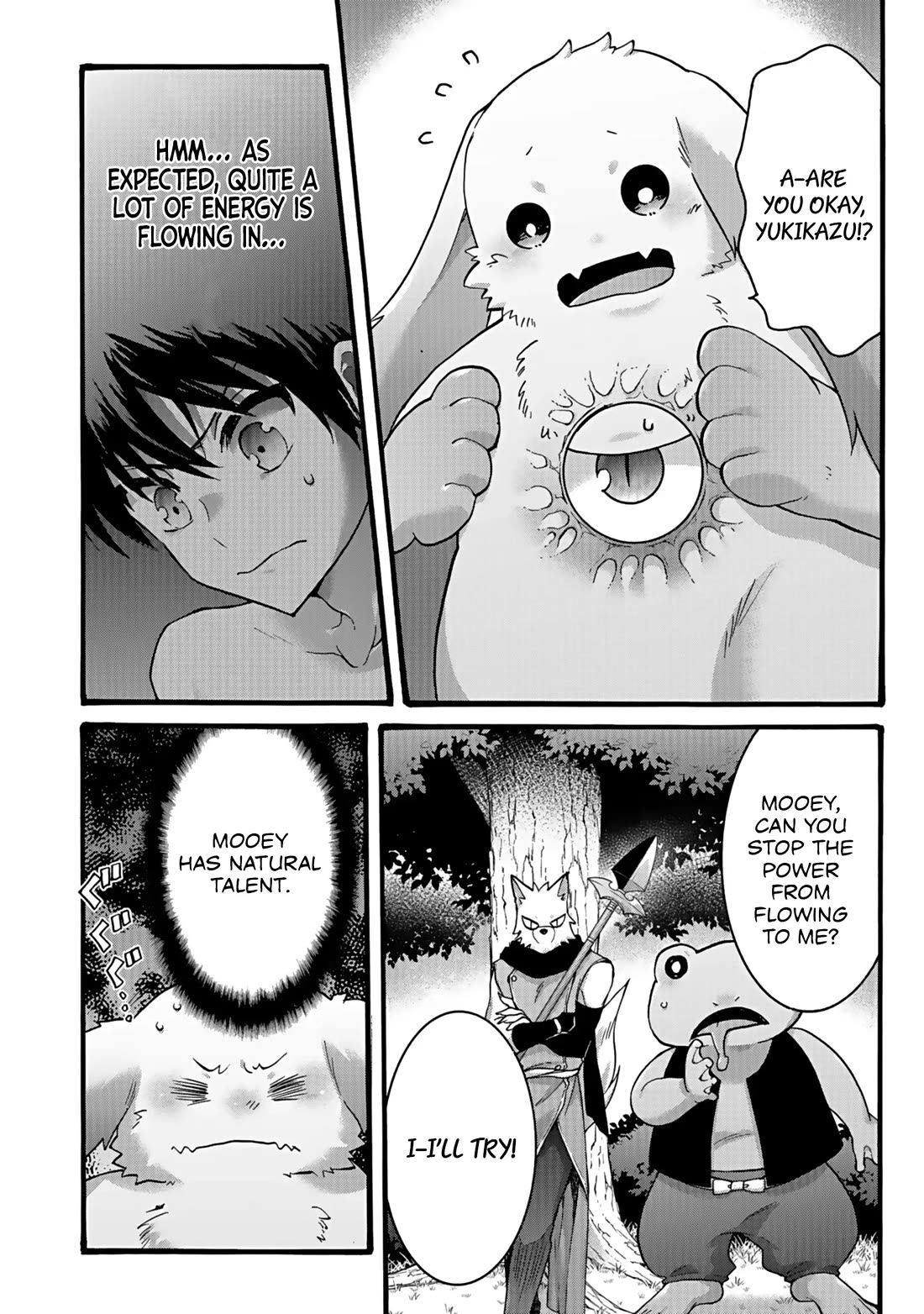 I Was Invited to Join the Country as an Otherworldly Warrior, but I Refused and Decided to Start as a Soldier Chapter 59 page 23 - Chapter 59