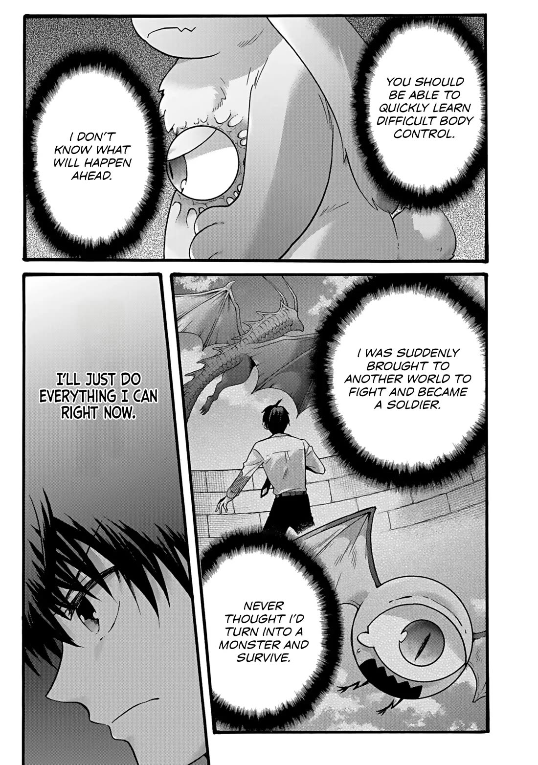 I Was Invited to Join the Country as an Otherworldly Warrior, but I Refused and Decided to Start as a Soldier Chapter 59 page 24 - Chapter 59