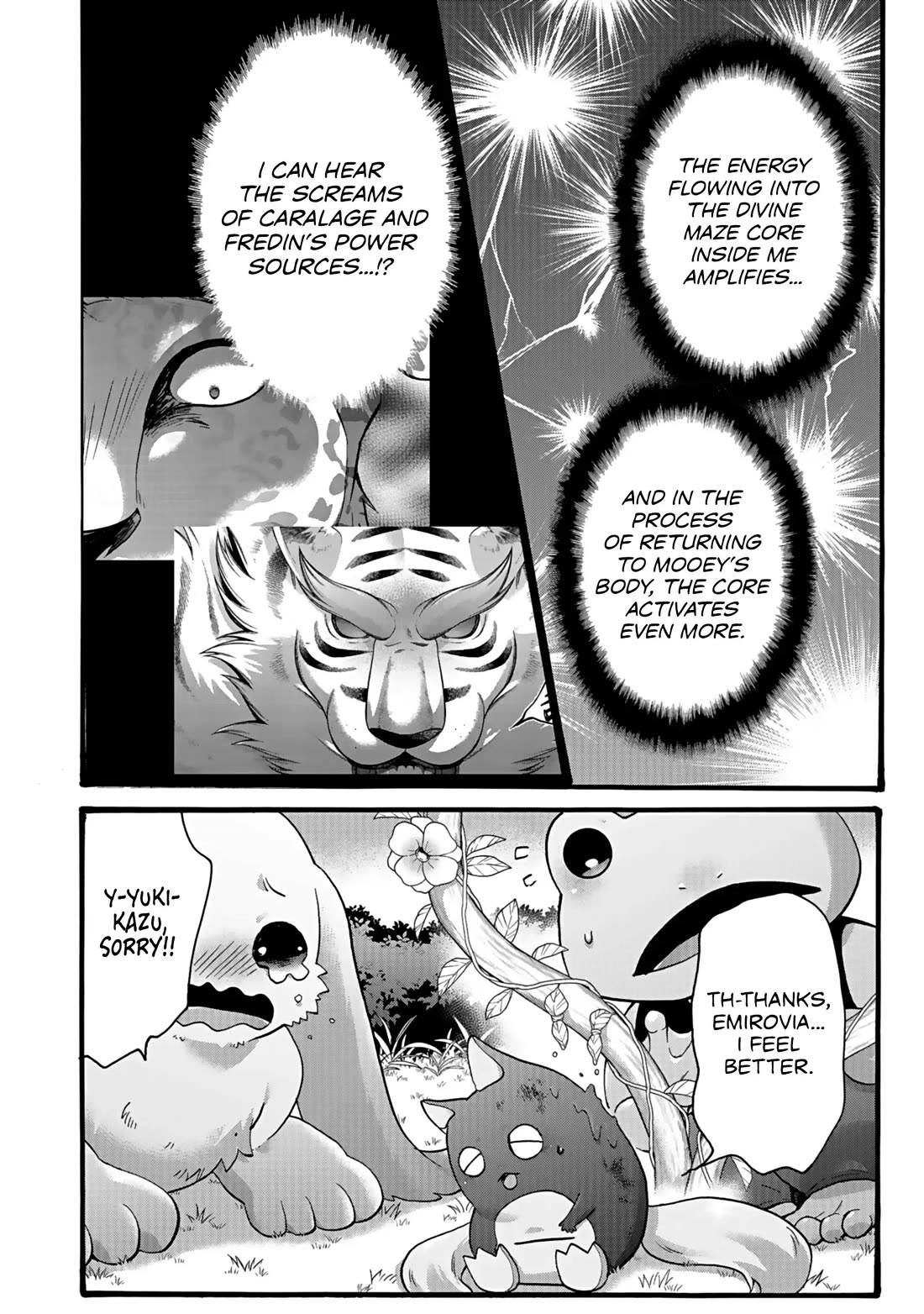 I Was Invited to Join the Country as an Otherworldly Warrior, but I Refused and Decided to Start as a Soldier Chapter 59 page 27 - Chapter 59