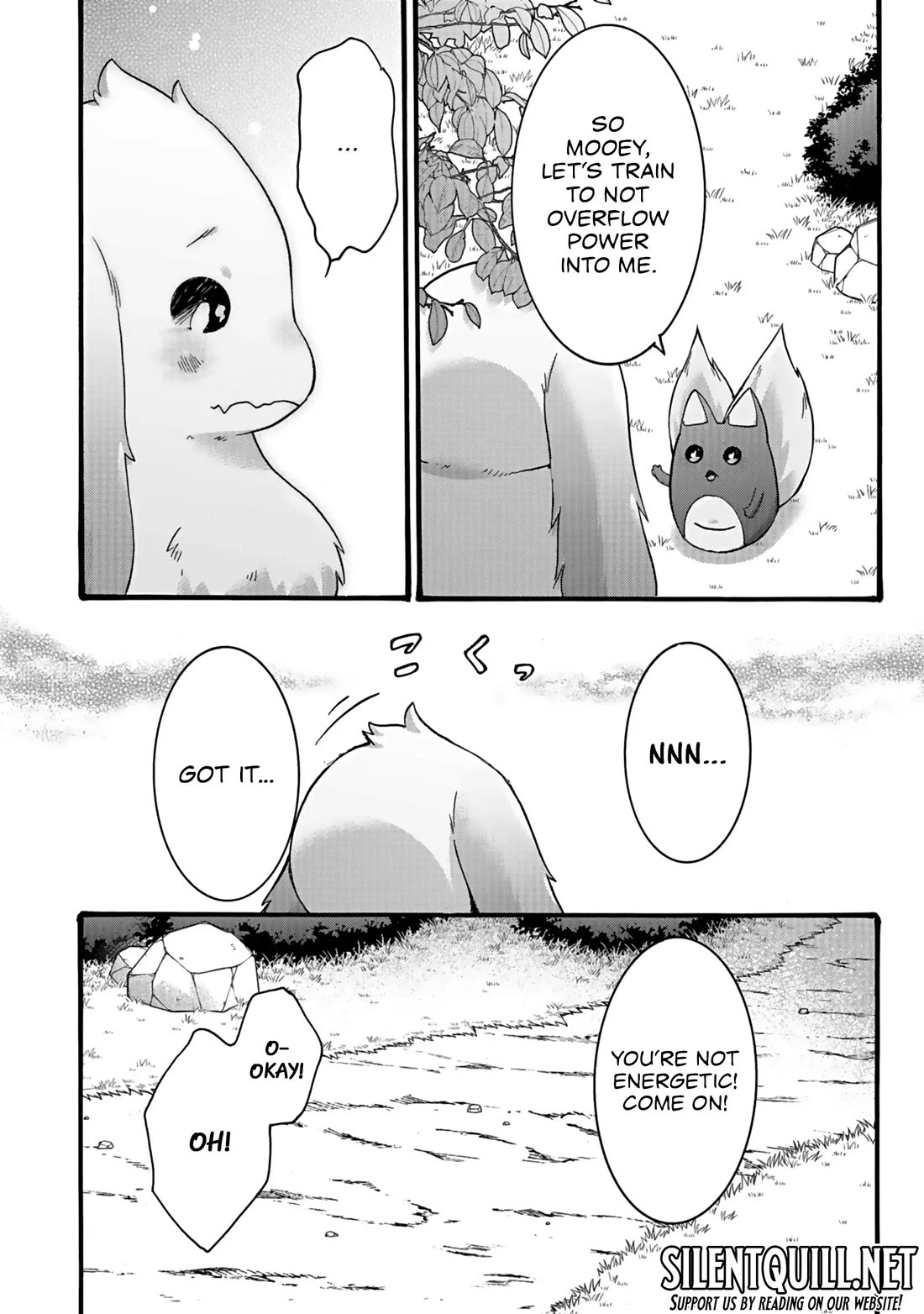 I Was Invited to Join the Country as an Otherworldly Warrior, but I Refused and Decided to Start as a Soldier Chapter 59 page 29 - Chapter 59