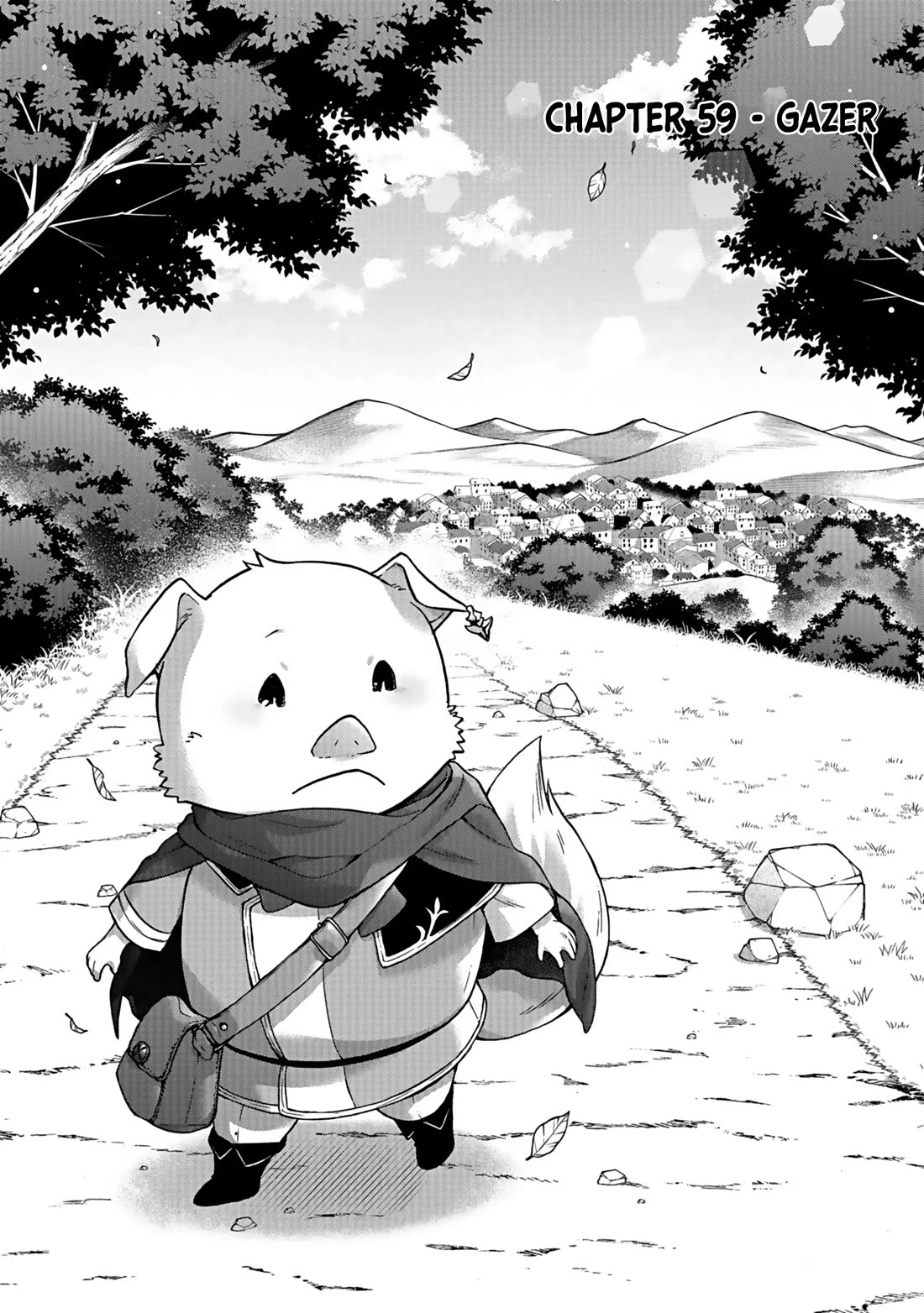 I Was Invited to Join the Country as an Otherworldly Warrior, but I Refused and Decided to Start as a Soldier Chapter 59 page 3 - Chapter 59