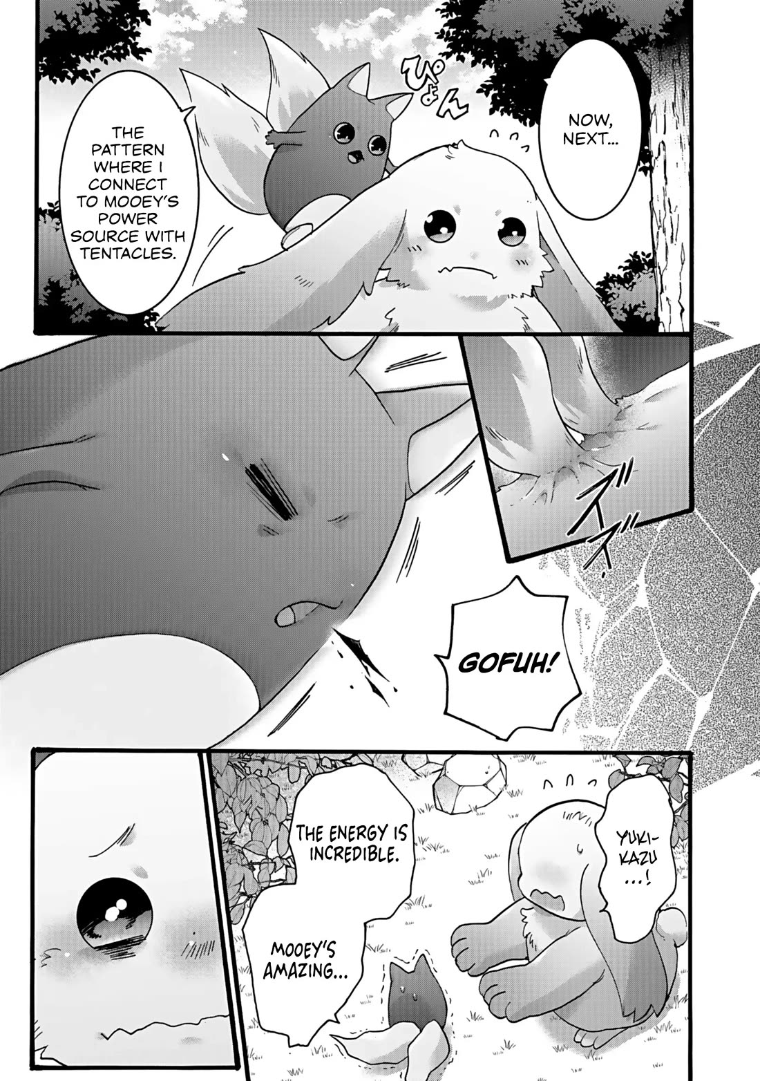 I Was Invited to Join the Country as an Otherworldly Warrior, but I Refused and Decided to Start as a Soldier Chapter 59 page 30 - Chapter 59