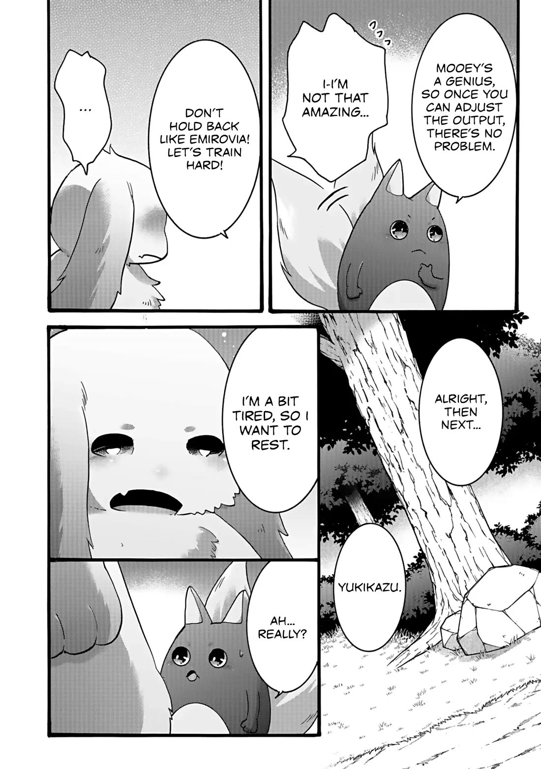 I Was Invited to Join the Country as an Otherworldly Warrior, but I Refused and Decided to Start as a Soldier Chapter 59 page 31 - Chapter 59