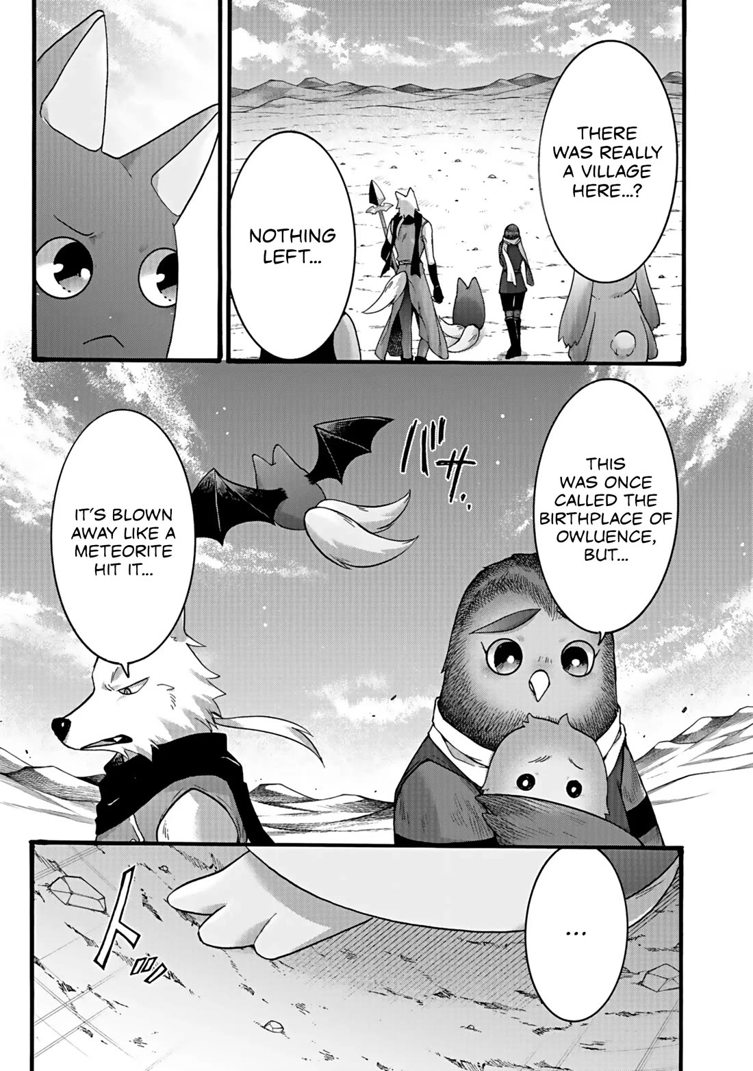 I Was Invited to Join the Country as an Otherworldly Warrior, but I Refused and Decided to Start as a Soldier Chapter 59 page 34 - Chapter 59