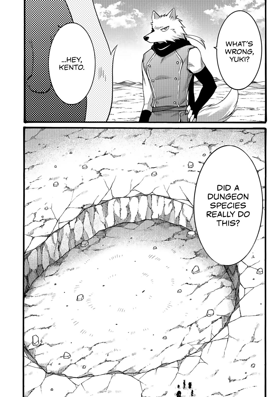 I Was Invited to Join the Country as an Otherworldly Warrior, but I Refused and Decided to Start as a Soldier Chapter 59 page 35 - Chapter 59