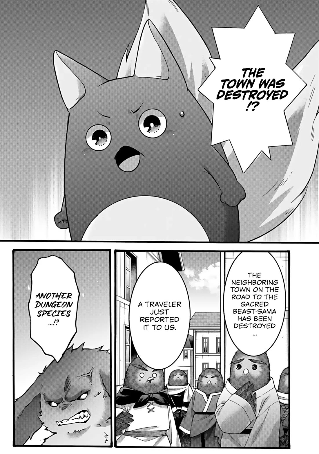 I Was Invited to Join the Country as an Otherworldly Warrior, but I Refused and Decided to Start as a Soldier Chapter 59 page 4 - Chapter 59