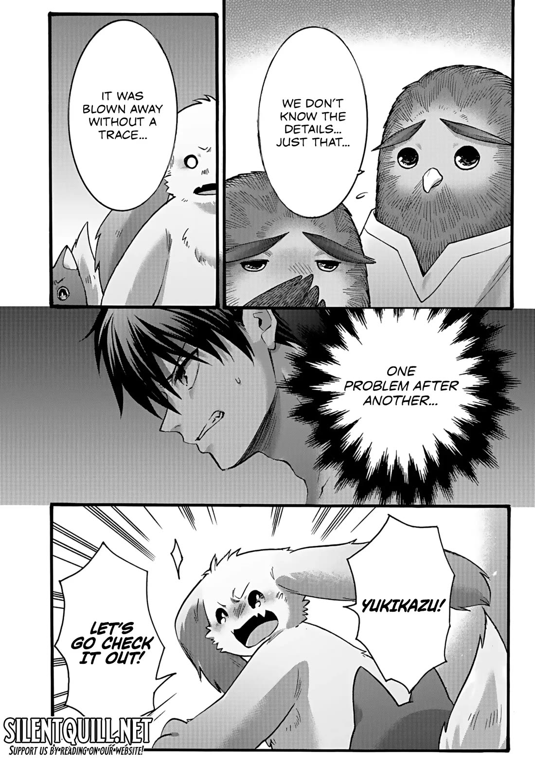 I Was Invited to Join the Country as an Otherworldly Warrior, but I Refused and Decided to Start as a Soldier Chapter 59 page 5 - Chapter 59