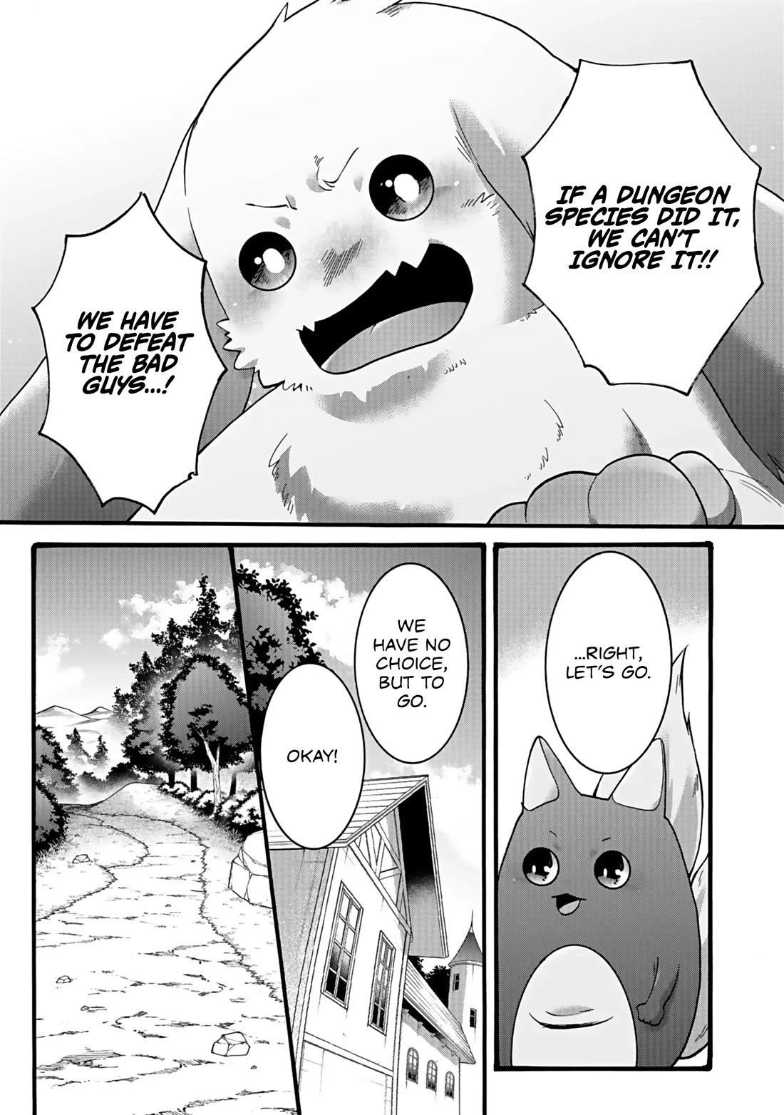 I Was Invited to Join the Country as an Otherworldly Warrior, but I Refused and Decided to Start as a Soldier Chapter 59 page 6 - Chapter 59