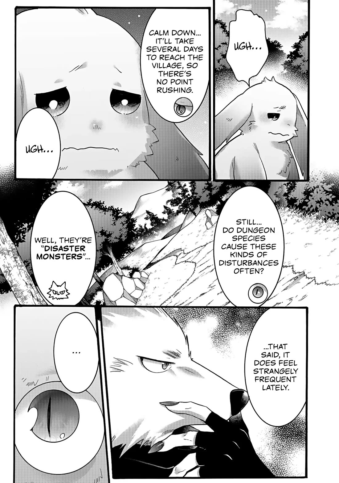 I Was Invited to Join the Country as an Otherworldly Warrior, but I Refused and Decided to Start as a Soldier Chapter 59 page 8 - Chapter 59