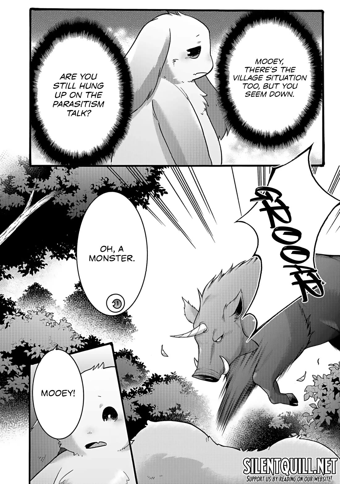 I Was Invited to Join the Country as an Otherworldly Warrior, but I Refused and Decided to Start as a Soldier Chapter 59 page 9 - Chapter 59