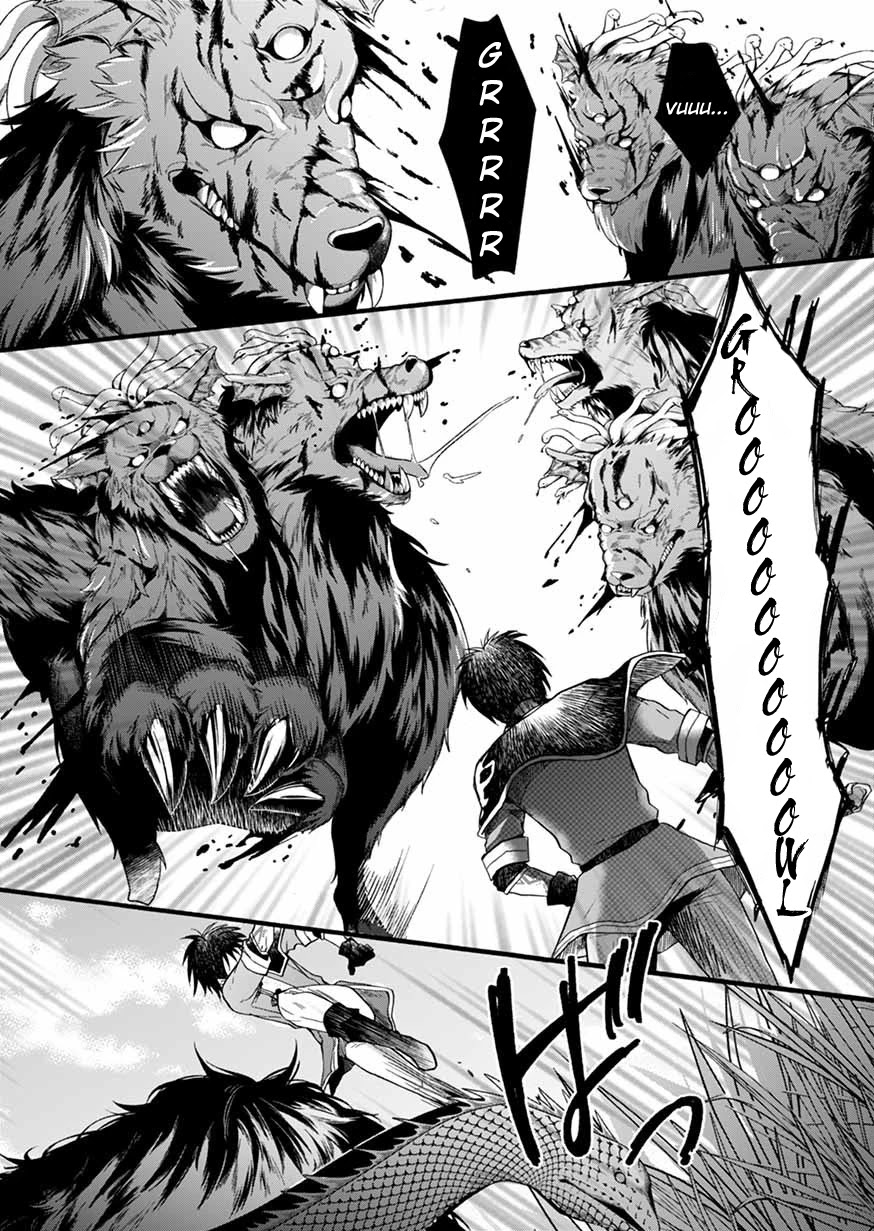 I Was Invited to Join the Country as an Otherworldly Warrior, but I Refused and Decided to Start as a Soldier Chapter 6 page 24 - Chapter 6