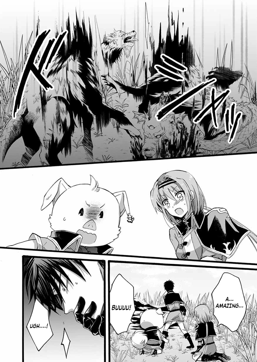 I Was Invited to Join the Country as an Otherworldly Warrior, but I Refused and Decided to Start as a Soldier Chapter 6 page 26 - Chapter 6