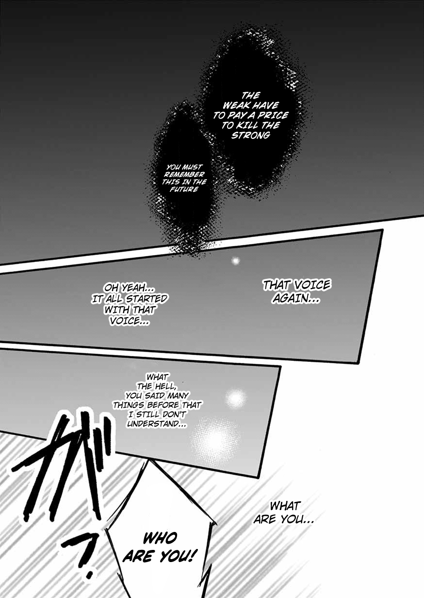 I Was Invited to Join the Country as an Otherworldly Warrior, but I Refused and Decided to Start as a Soldier Chapter 6 page 28 - Chapter 6